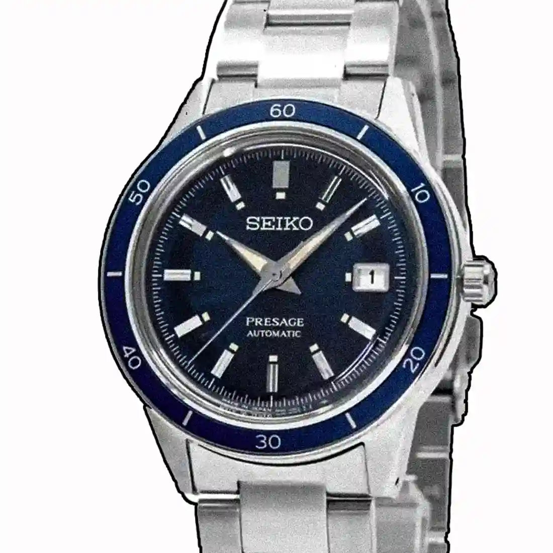 Seiko Presage Automatic Blue 41mm