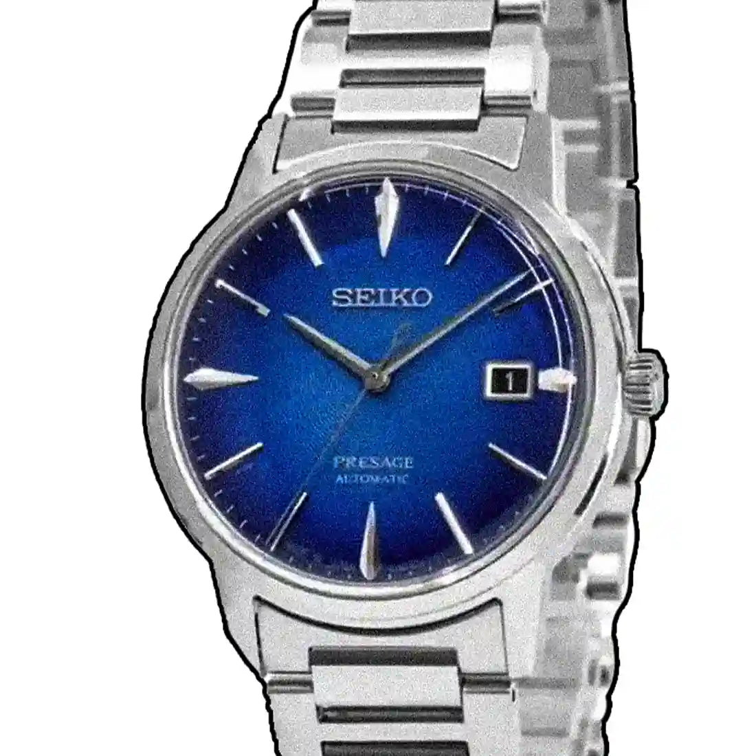 Seiko Presage Automatik 40 mm