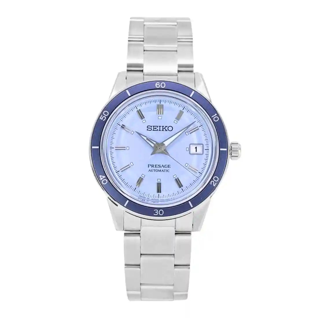 Seiko Presage Automatique Bleu 41mm