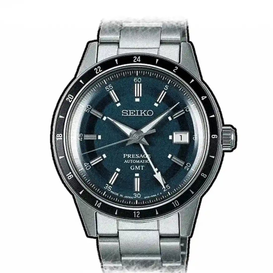 Seiko Presage Automatic Blue 40mm