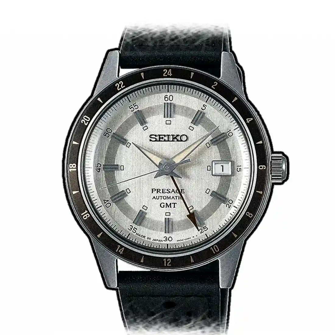 Seiko Presage Automatic White 41mm