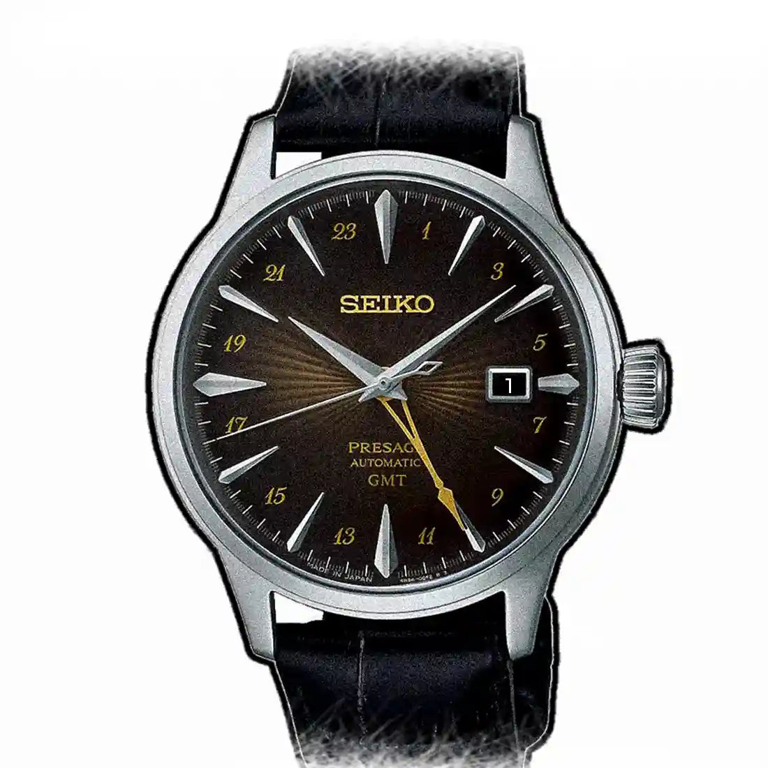 Seiko Presage Automatik Bronze