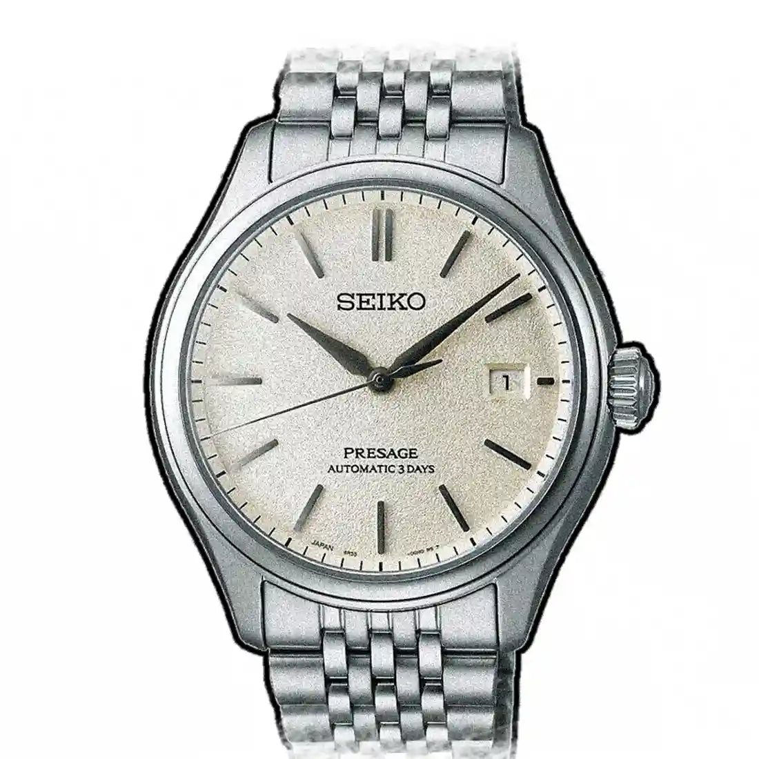 Seiko Presage Classic Automatic White 40mm