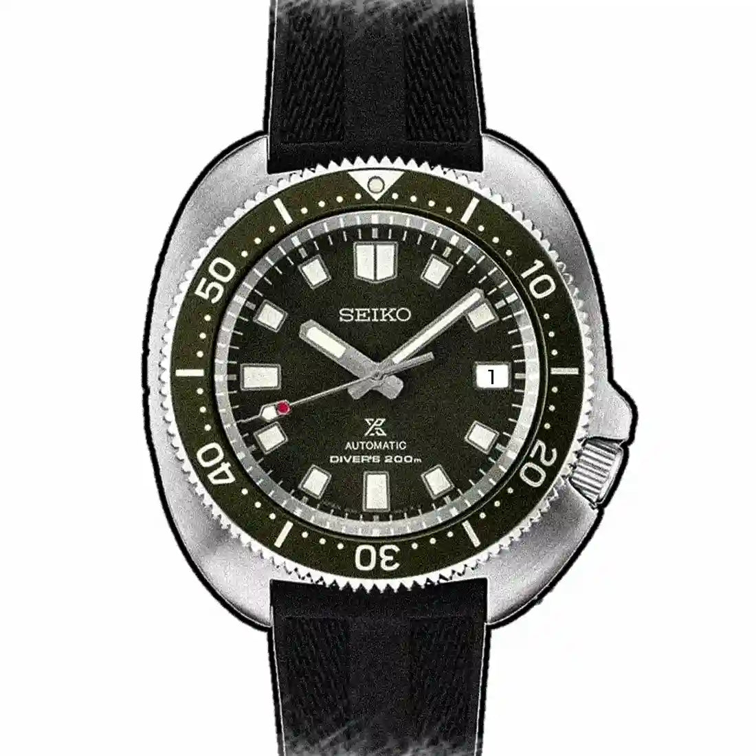 Seiko Prospex Automatic Green 43mm