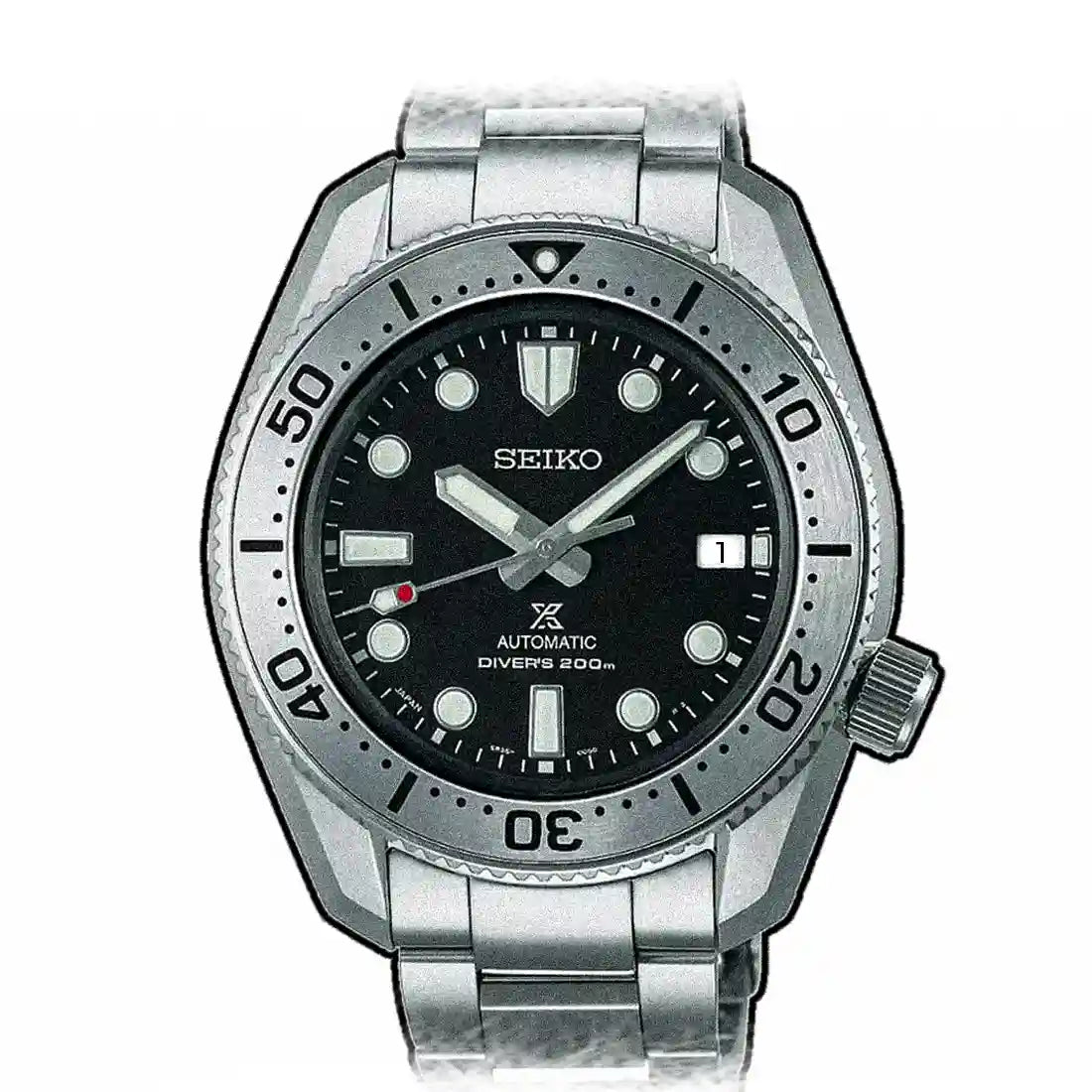 Seiko Prospex Automatic Black 42mm