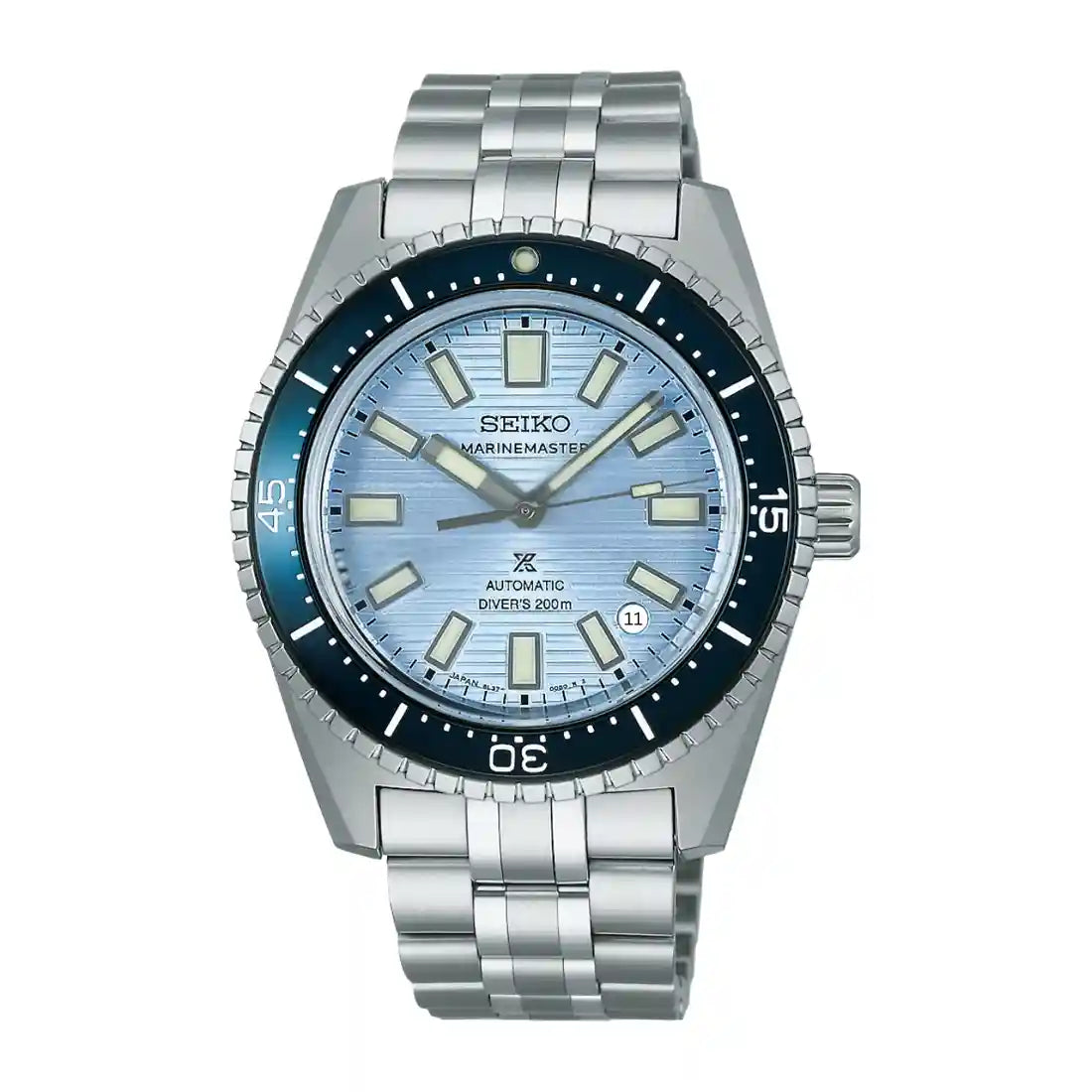 Seiko Prospex Automatic Blue 39mm