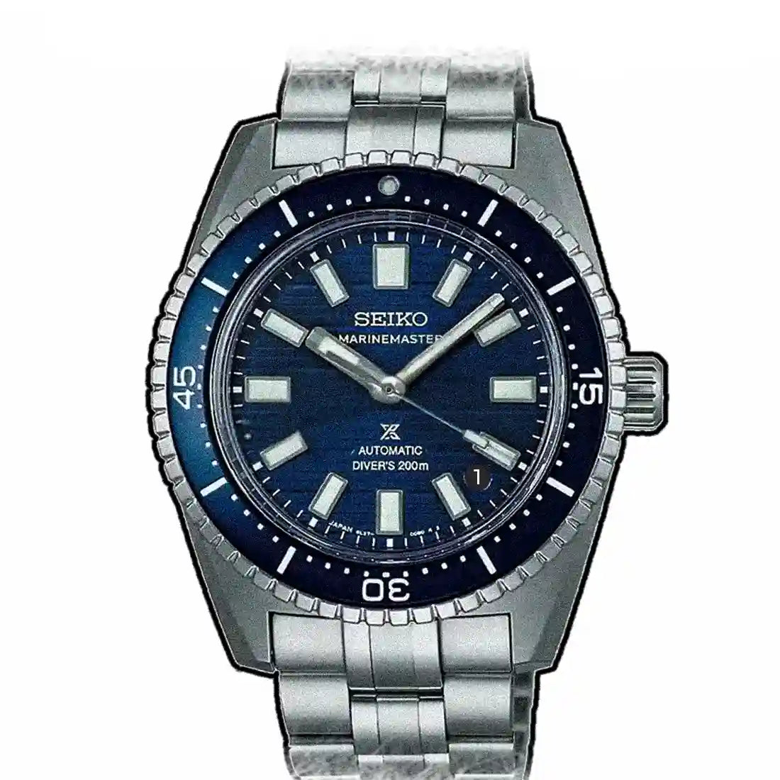 Seiko Prospex Automatic Blue 40mm