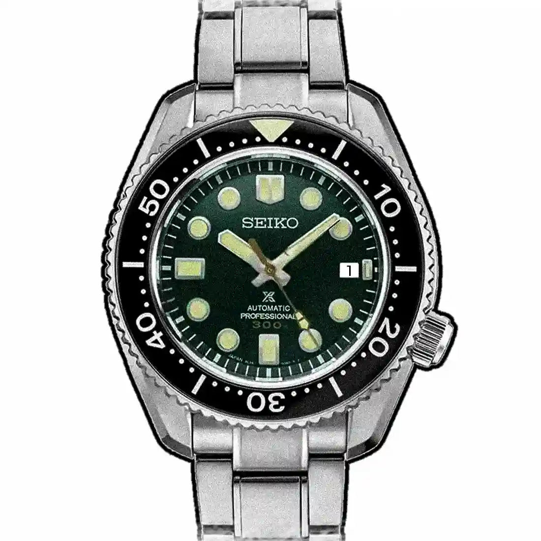 Seiko Prospex Automatik Grün