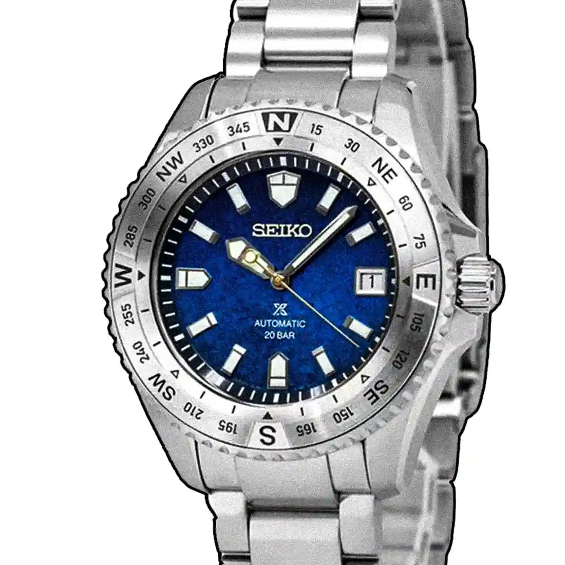 Seiko Prospex Automatik 42 mm