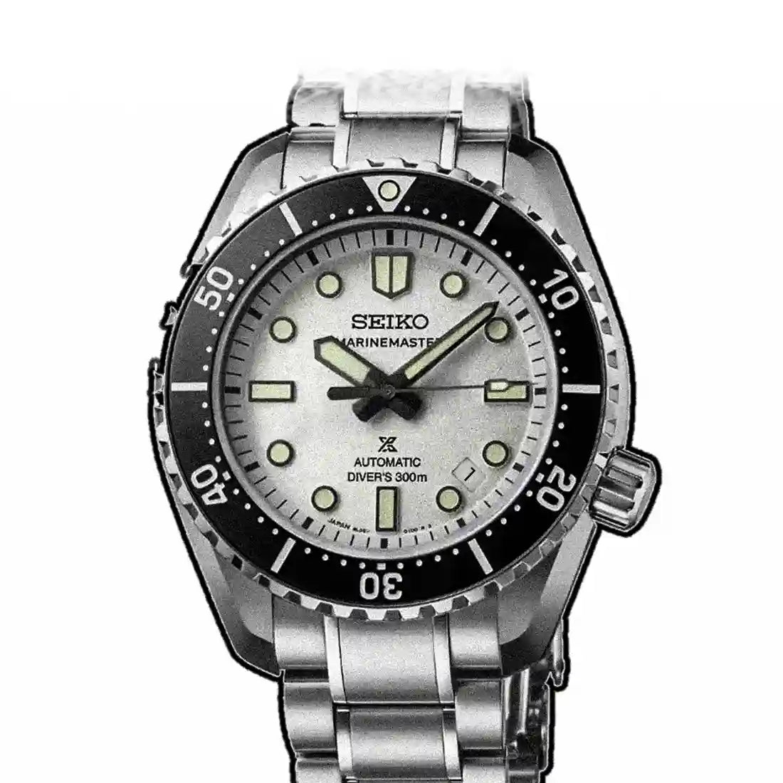 Seiko Prospex Automatic White 43mm