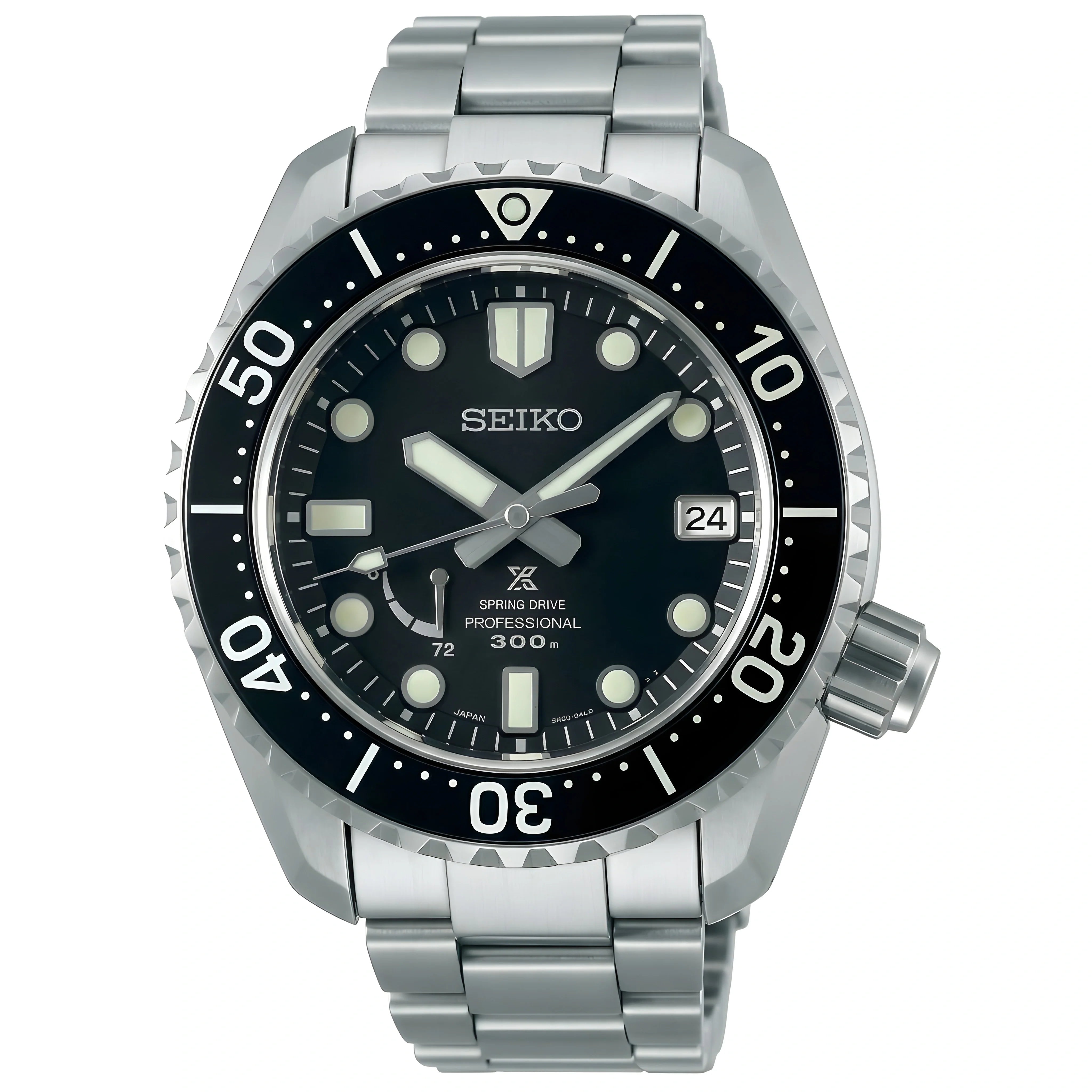 Seiko Prospex Automatic Black