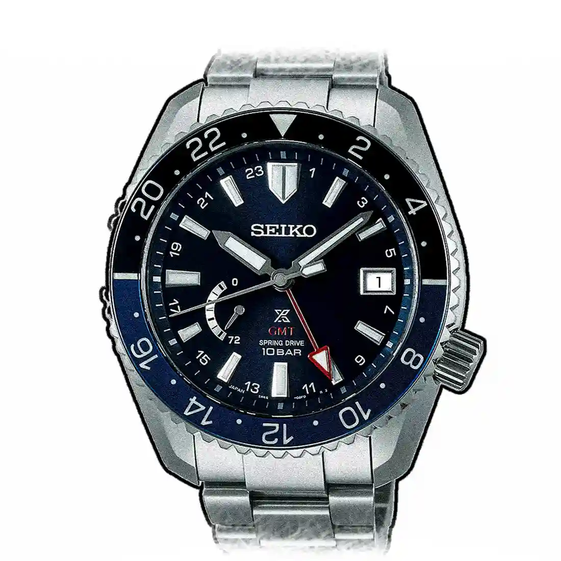 Seiko Prospex Automatic Blue 45mm