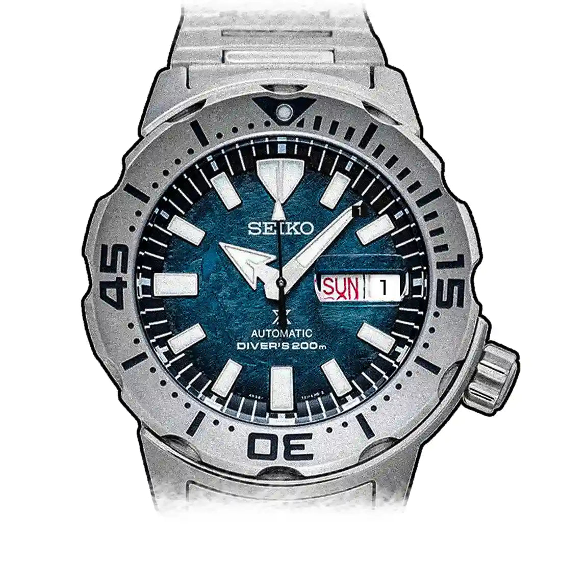 Seiko Prospex Automatique Noir 44mm