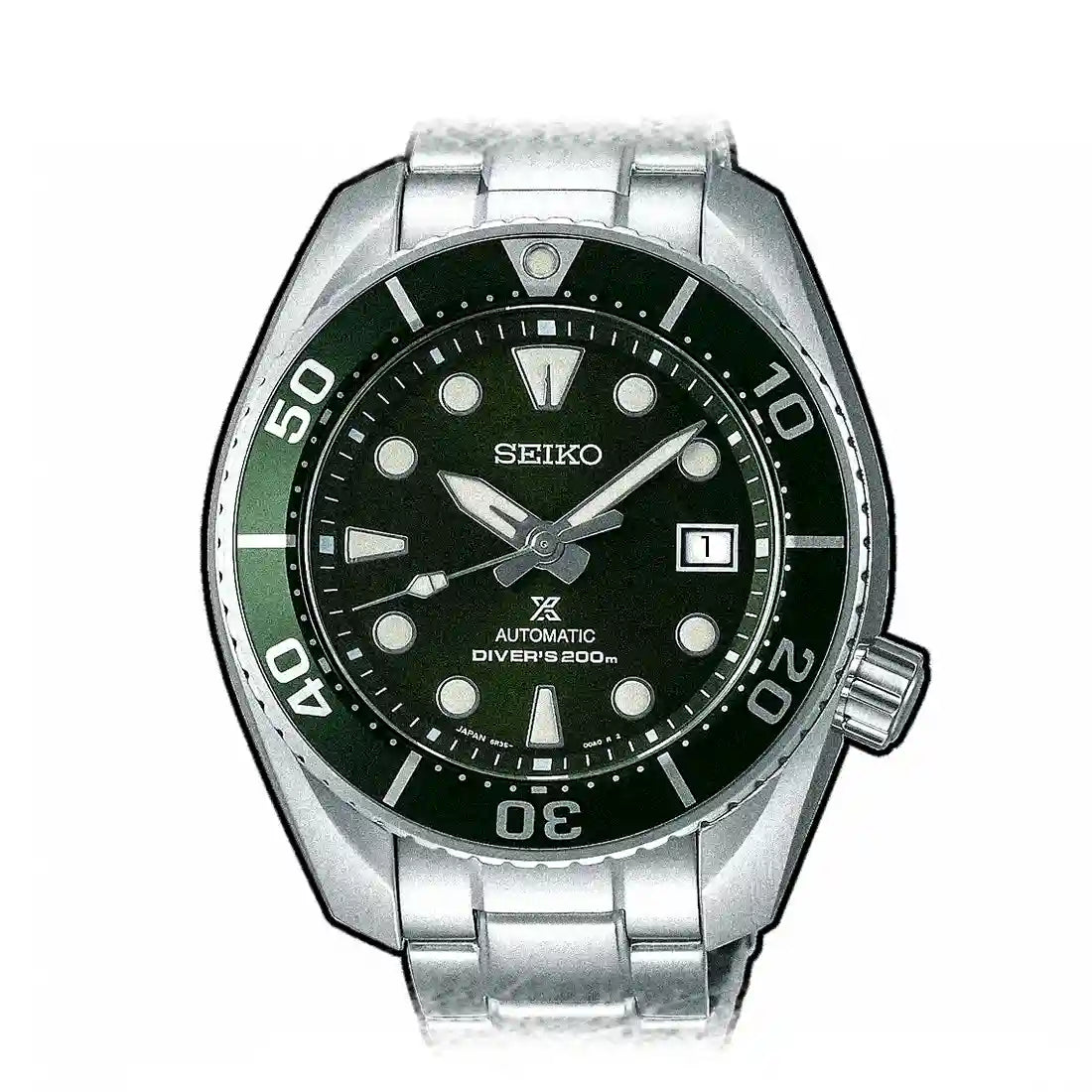 Seiko Prospex Automatic Green 45mm
