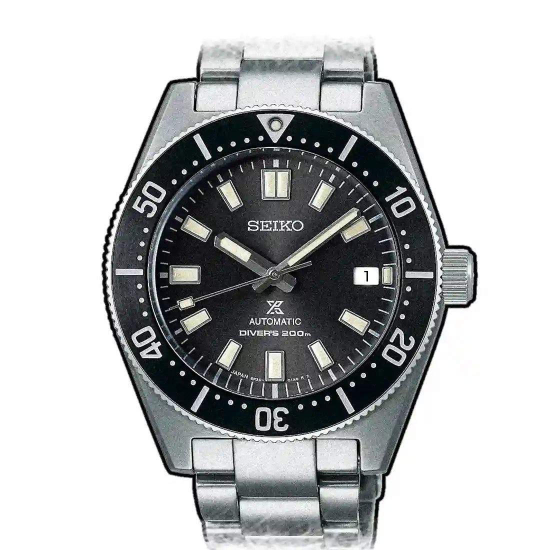 Seiko Prospex Automatik Grau