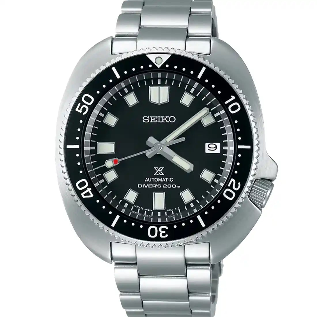 Seiko Prospex Automatik Schwarz