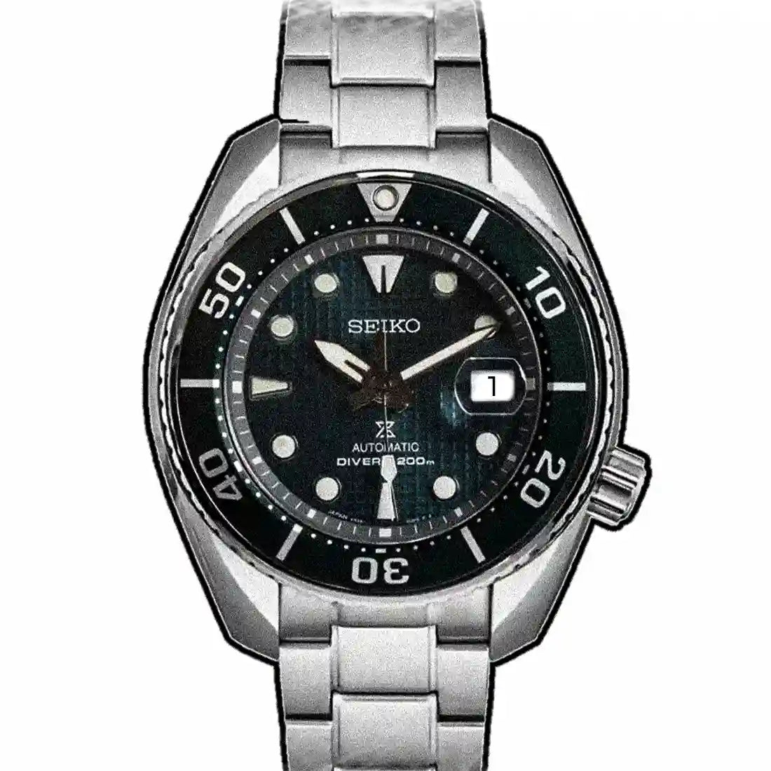 Seiko Prospex Automatik Grün