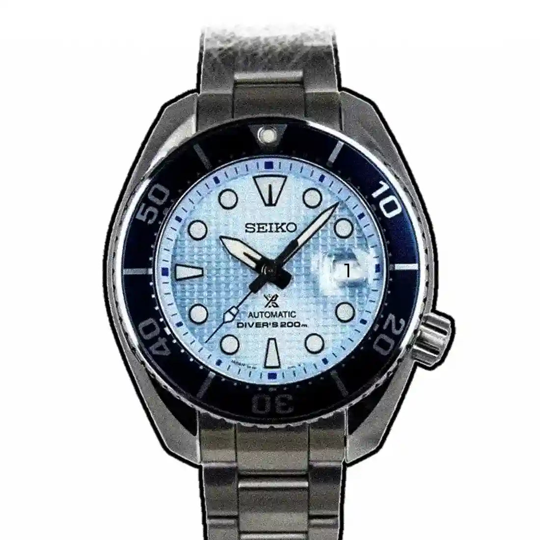 Seiko Prospex Automatic Blue 45mm