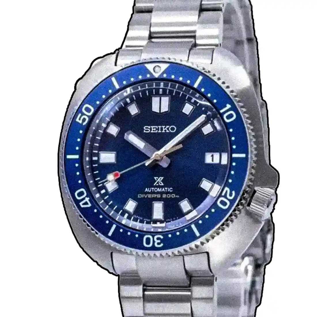 Seiko Prospex Automatic Blauw 43 mm