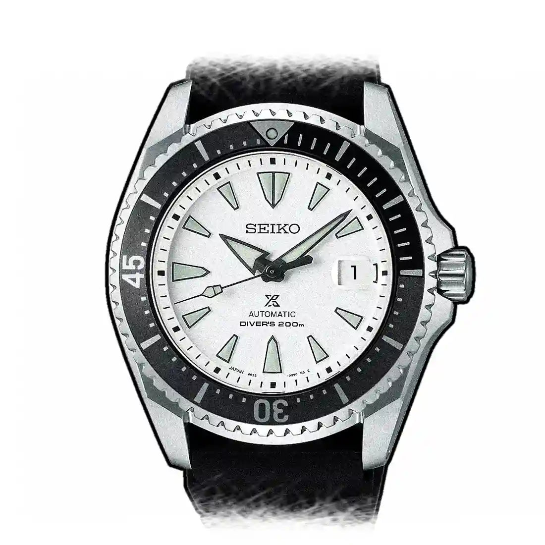 Seiko Prospex Automatik Weiß