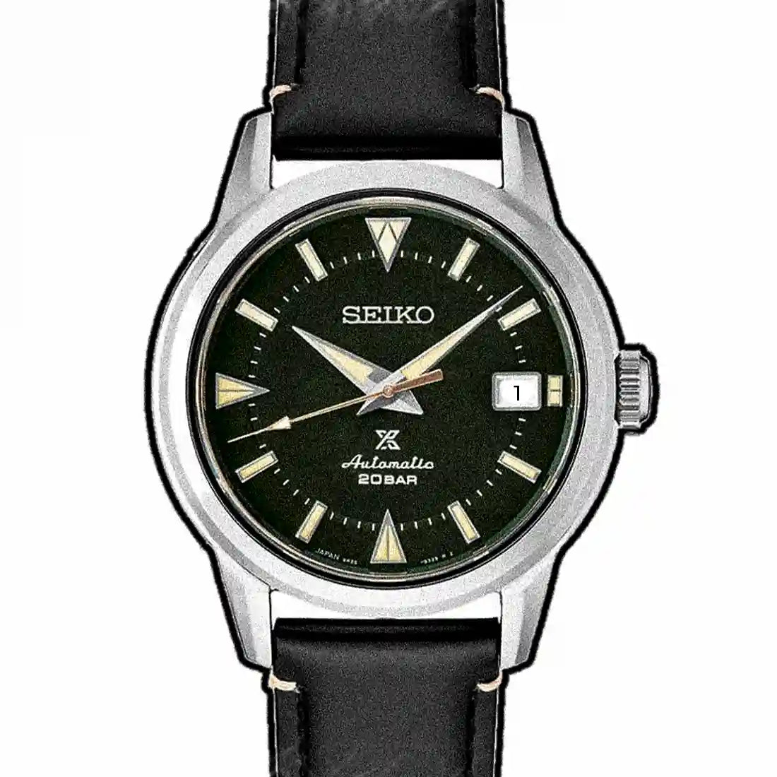 Seiko Prospex Automatic Groen 38 mm