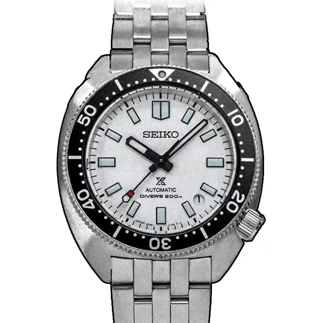 Seiko Prospex Automatik Weiß
