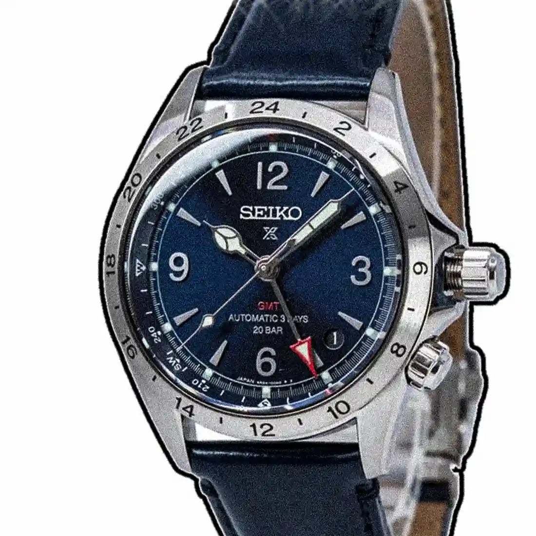 Seiko Prospex Automatic Blue 40mm