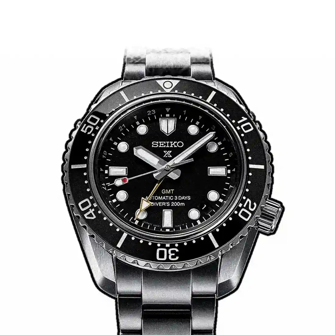 Seiko Prospex Automatic Black 42mm