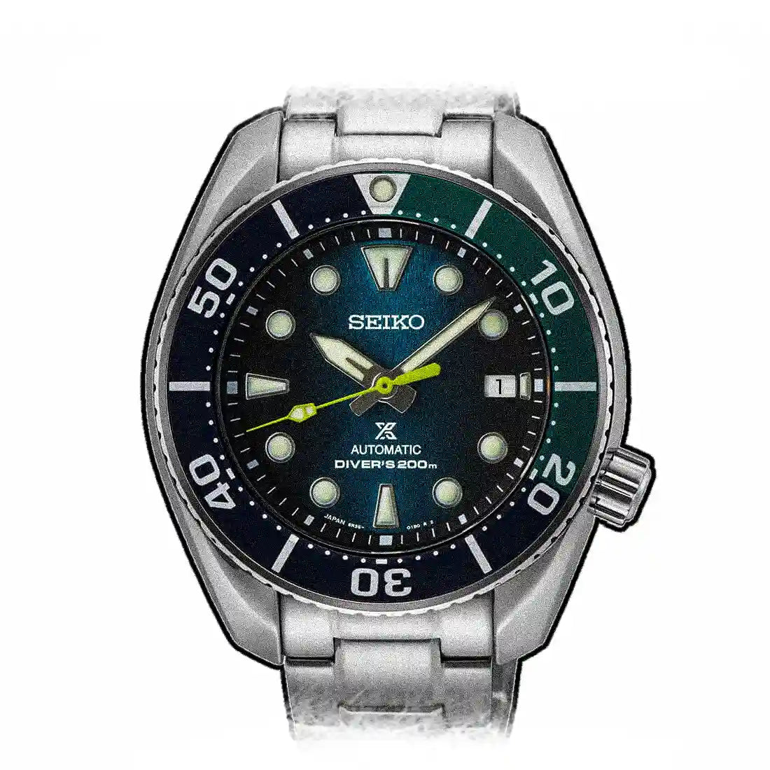 Seiko Prospex Automatic Blue 45mm