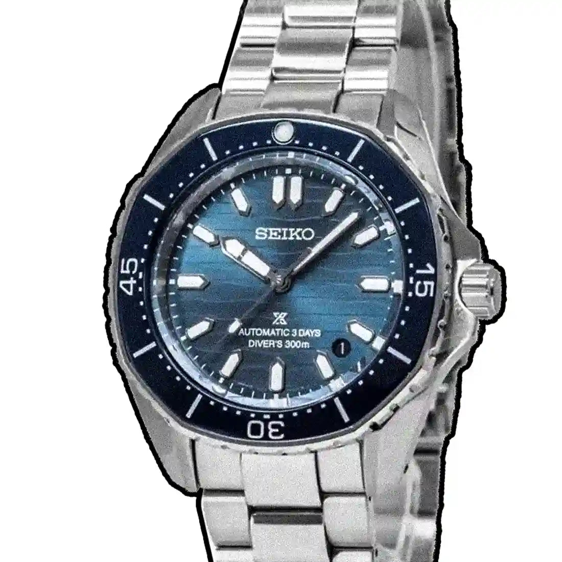 Seiko Prospex Automatic Blue 42mm