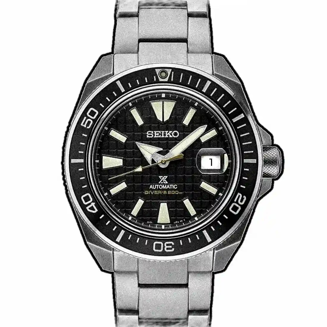 Seiko Prospex Automatique Noir 44mm