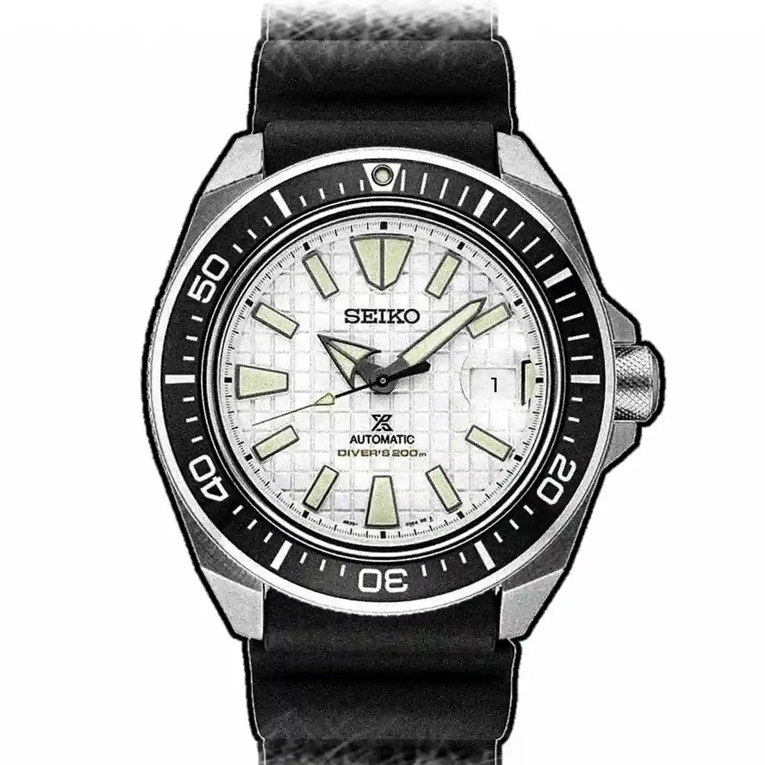 Seiko Prospex Automatic White 44mm