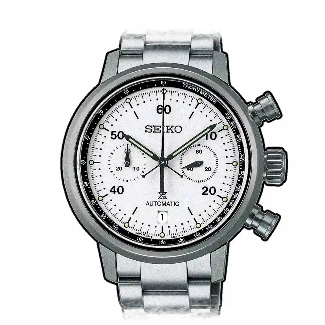 Seiko Prospex Automatik Weiß