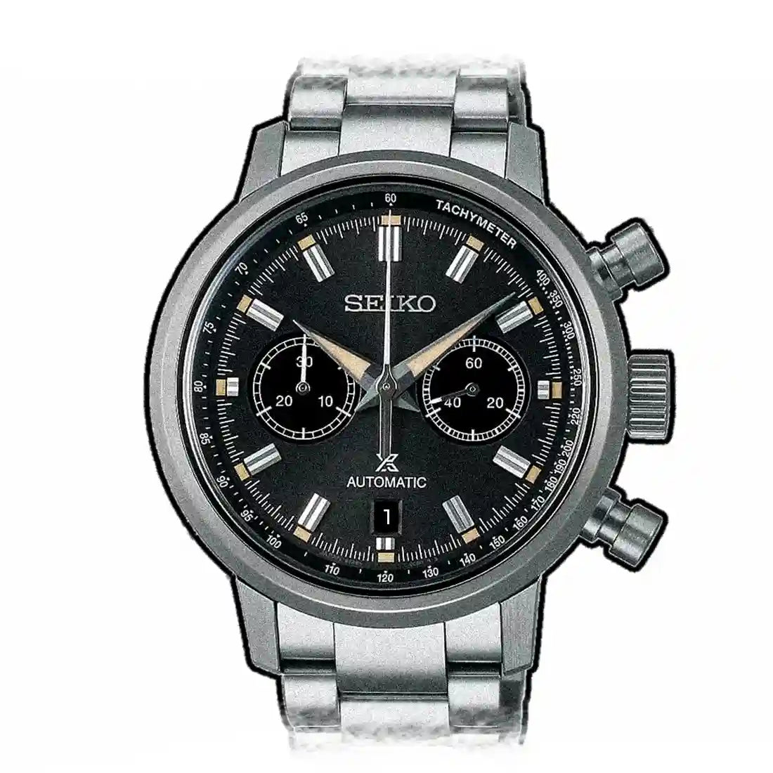 Seiko Prospex Automatic Black 43mm