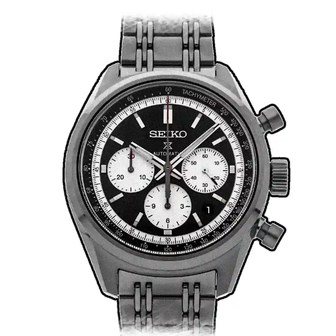 Seiko Prospex Automatic Black 42mm