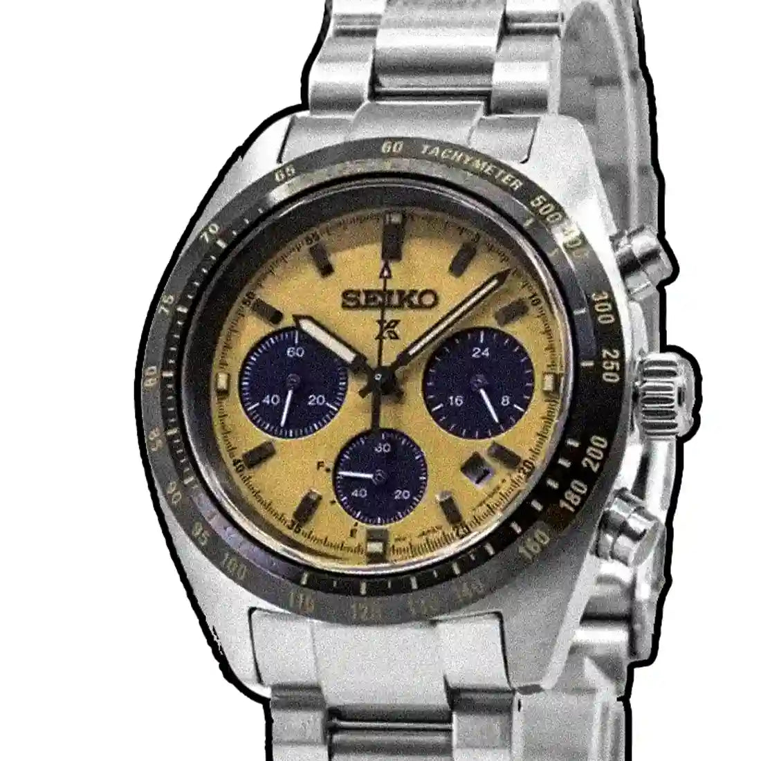 Seiko Prospex Quartz Gold 39 mm