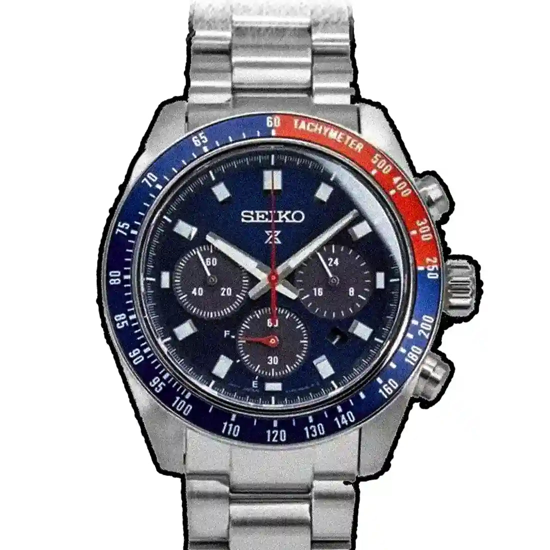 Seiko Prospex Gps Solar Blue 41mm