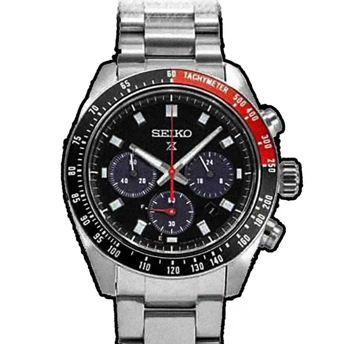 Seiko Prospex GPS Solar Black 41mm