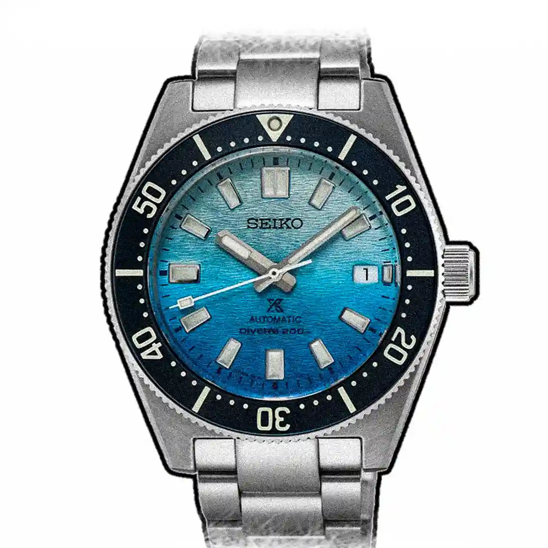 Seiko Prospex 1965 Divers “Zakynthos” Automatic Blue 41mm