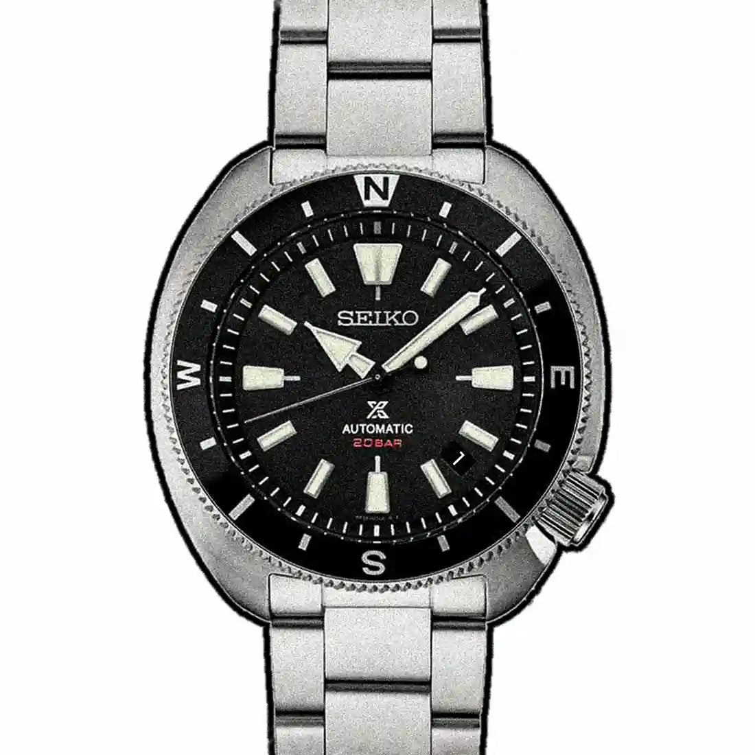 Seiko Prospex Automatic Zwart 42 mm