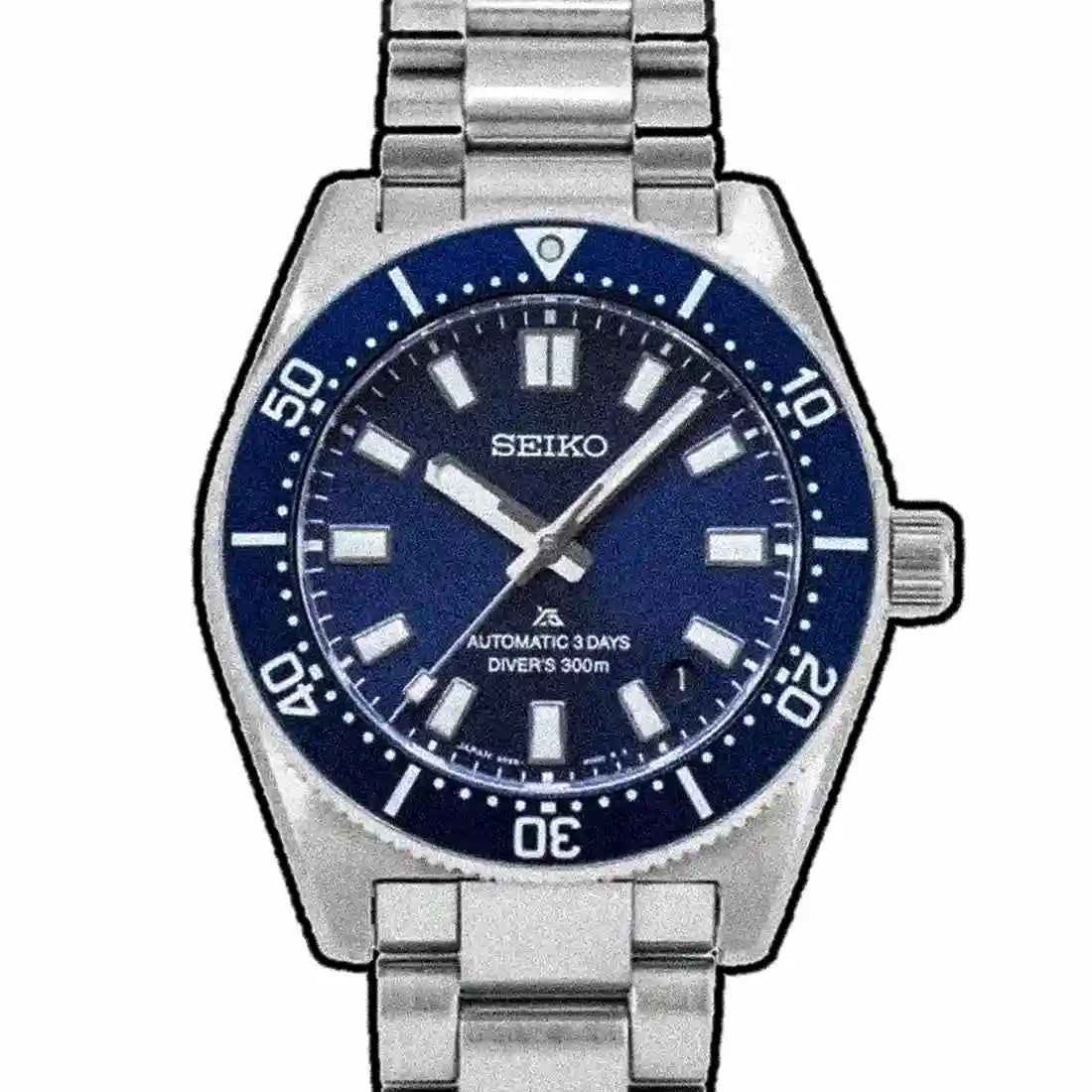 Seiko Prospex Divers Automatic Blue 40mm