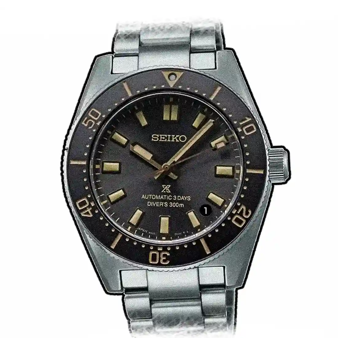 Seiko Prospex Divers Automatic Grey 40mm
