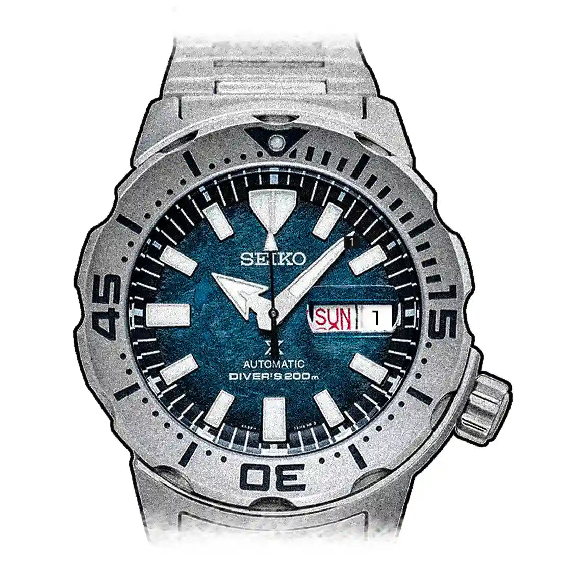 Seiko Prospex Automatik 42 mm