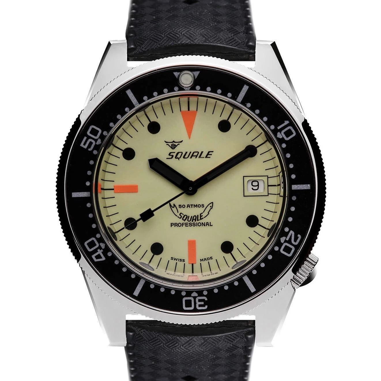 Squale 1521 Automatic White 42mm