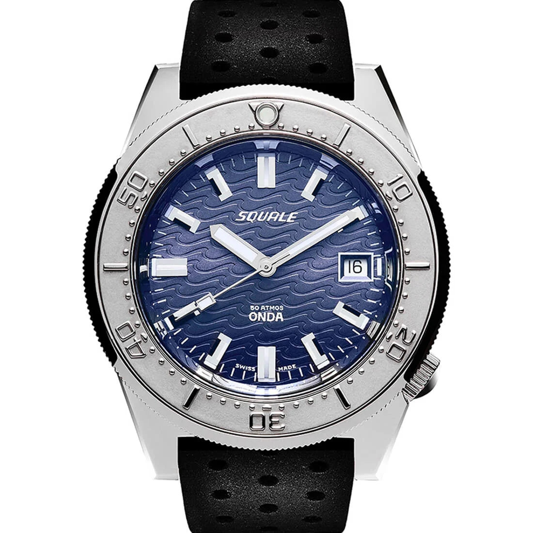 Squale 1521 Automatic Blue 42mm