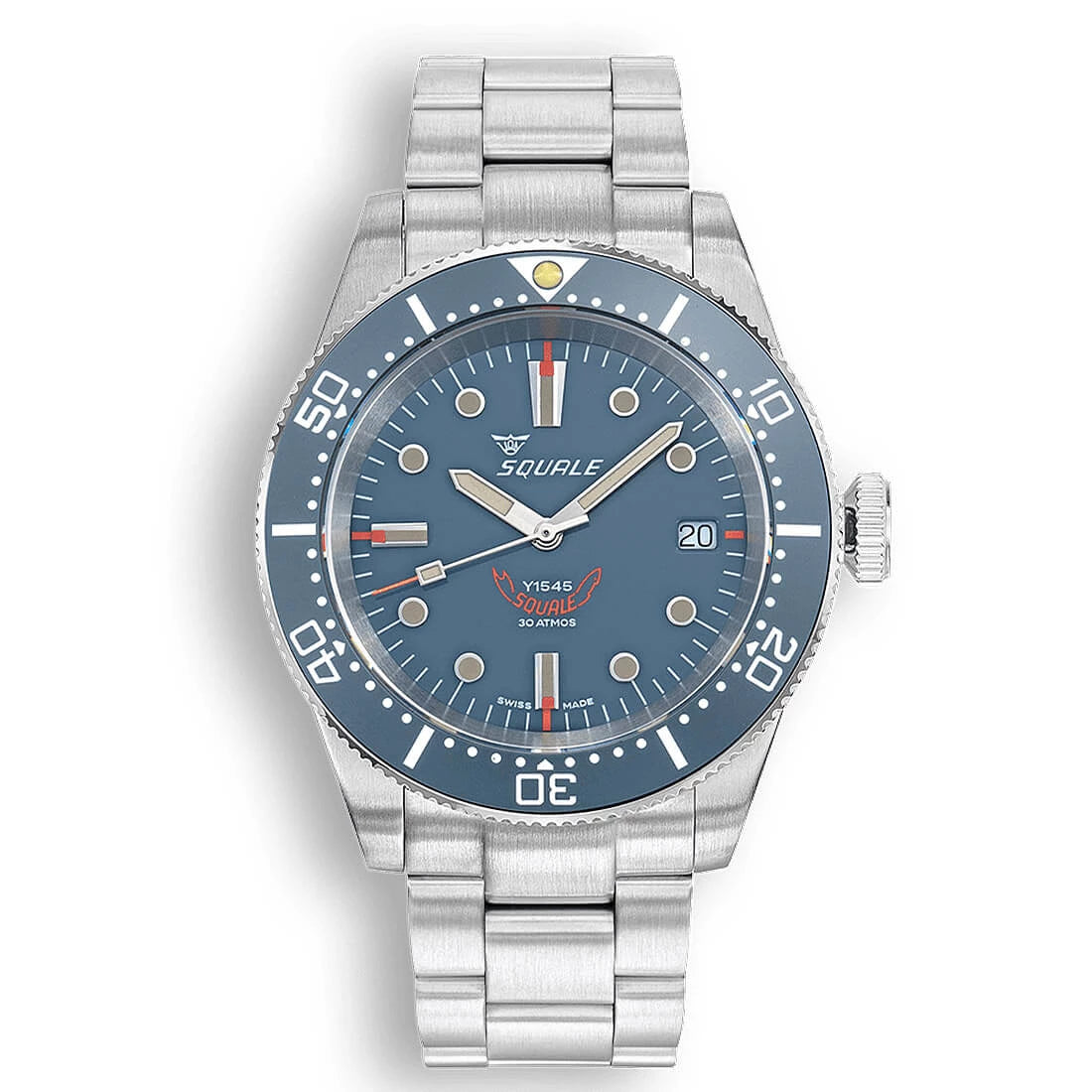 Squale 1545 Automatique Gris 40mm