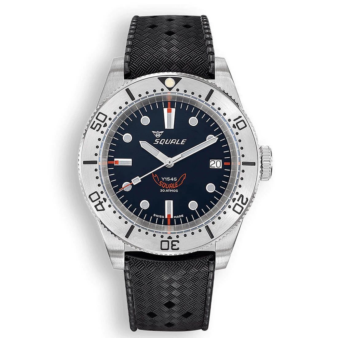 Squale 1545 Automatic Black 40mm