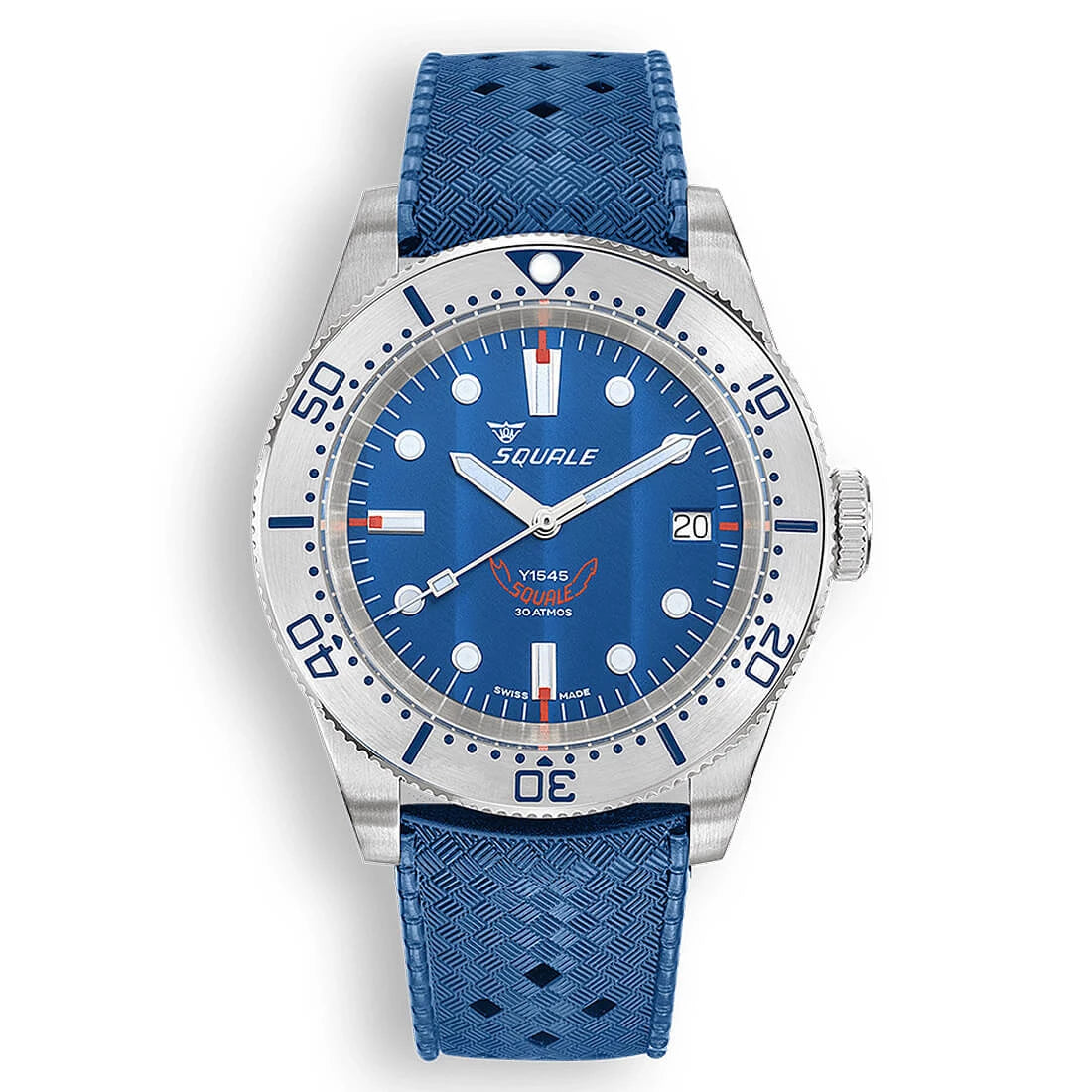 Squale 1545 Automatic Blue 40mm