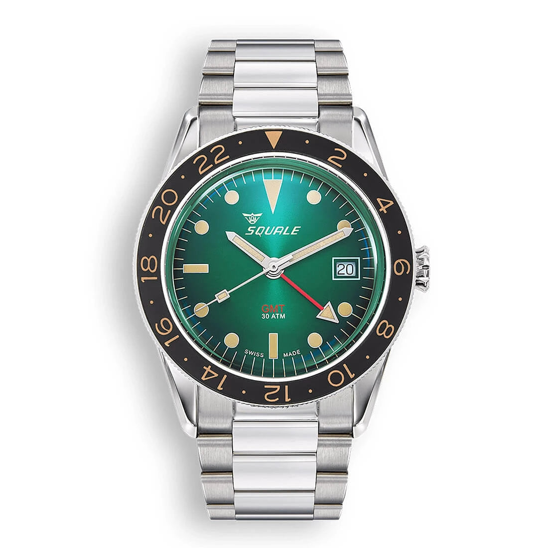 Squale Sub-39 Automatik Grün