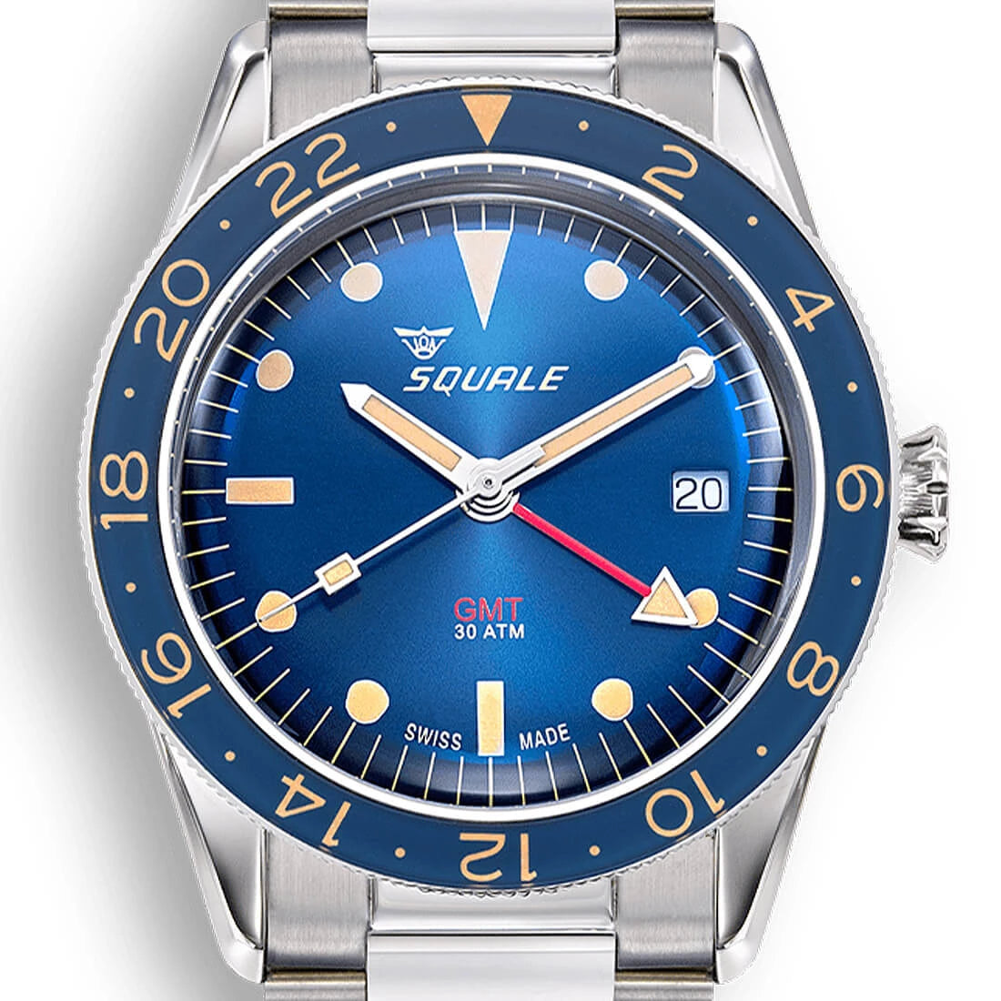 Squale Sub-39 Automatik 40 mm